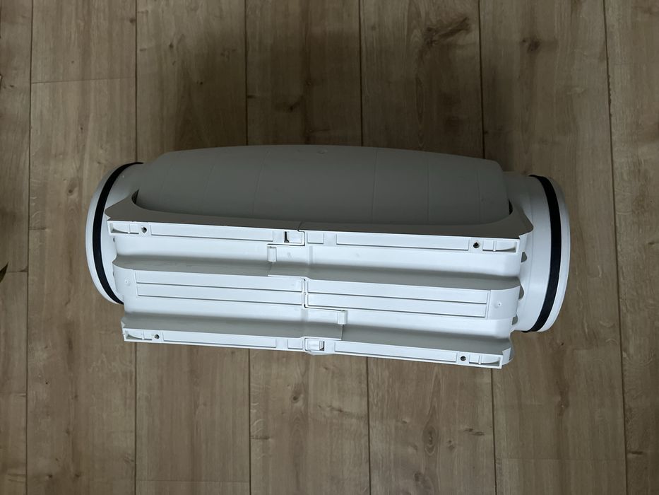 Канальний вентилятор(витяжка) Soler&Palau TD-800/200 Silent