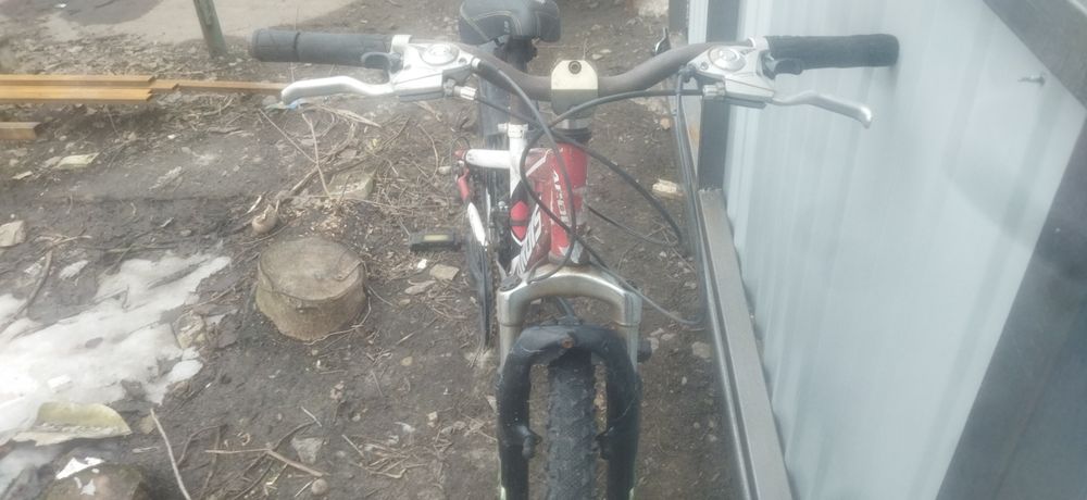 Велосипед гірський Ardis 24/26" в хорошому стані