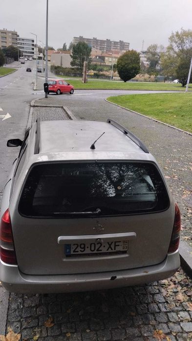 Veiculo opel astra LER ANUNCIO COMPLETO