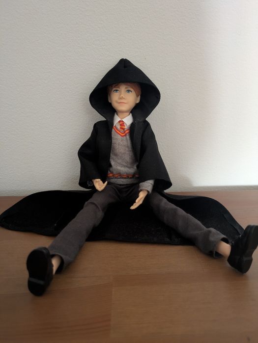 Figura Articulada Harry Potter - Ron Weasley - 27 Cm