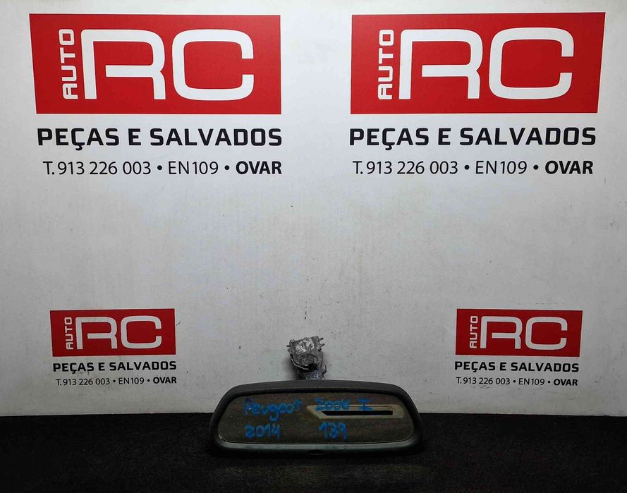 Espelho Retrovisor Interior | PEUGEOT | 2008 I (CU_) [03.2013 - ...]