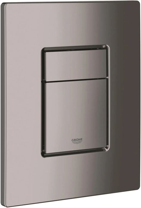 Grohe Skate Cosmopolitan przycisk spłukujący hard graphite