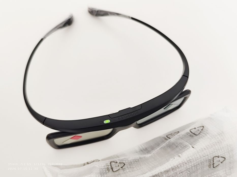 Óculos 3D activos Samsung SSG-P30504