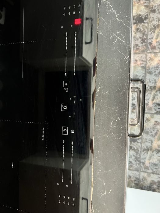 Płyta indukcyjna Wls6960BF Whirlpool