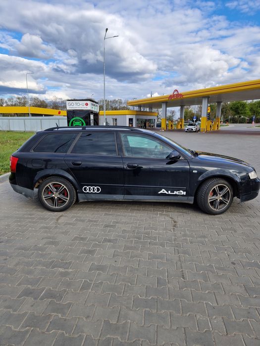 Audi a4 b6 2.0ALT