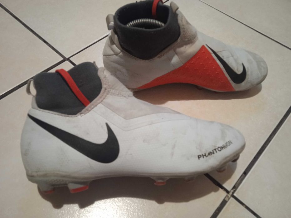 Lanki PROF. * NIKE PhantomVSN GhostLace * rozm 36 * ORYGINALNE