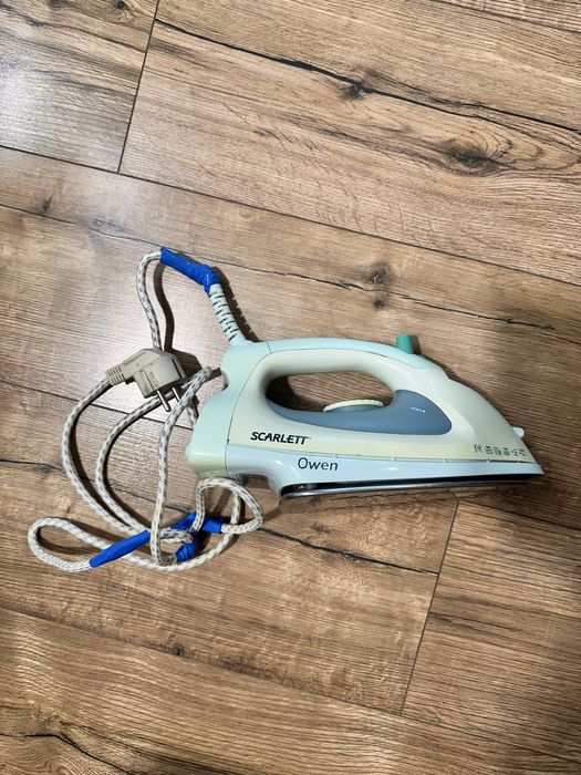 Праска Scarlet у робочому стані