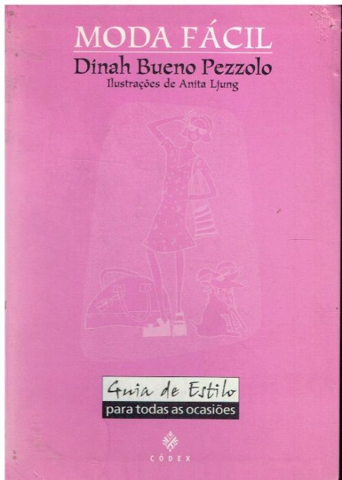 2068 Moda Fácil. Guia de Estilo Para Todas Ocasiões por Dinah Bueno