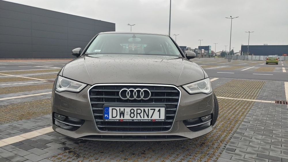 Audi A3 1.4 122KM