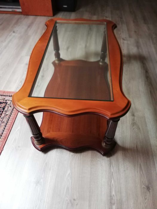 Mesa de centro de sala de estar