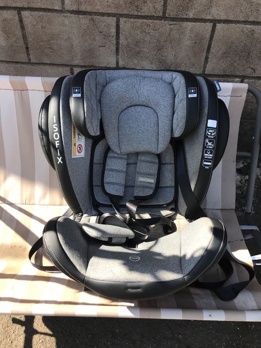 Продам автокресло Isofix.