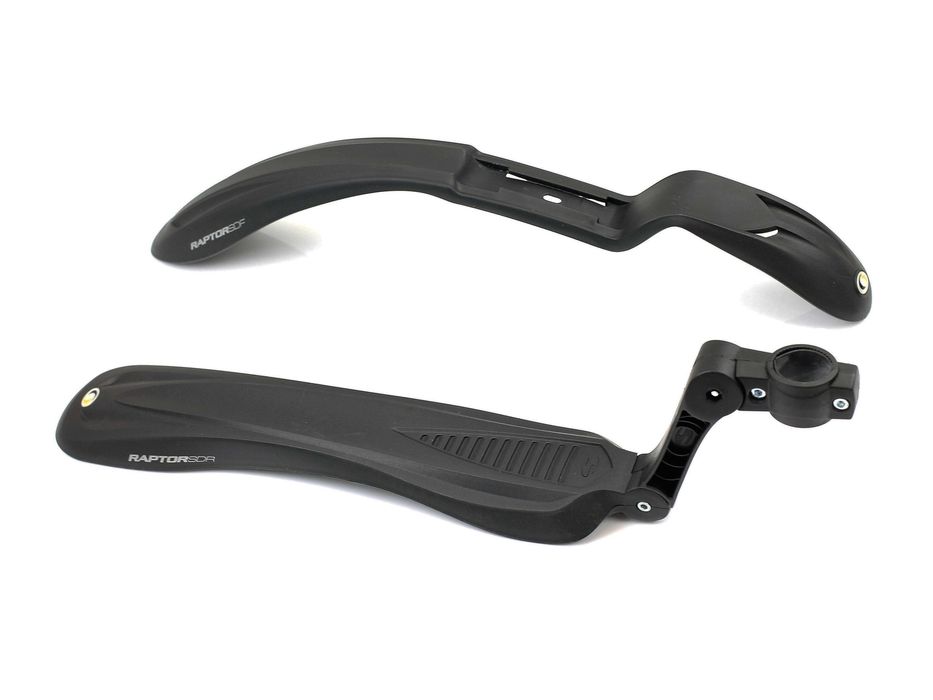 Błotniki Simpla Raptor SDE 24-29” czarne komplet