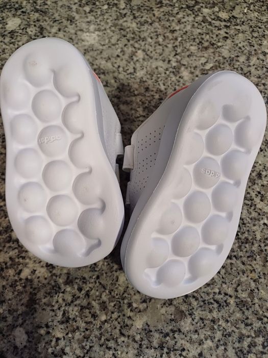 Adidas advantage criança