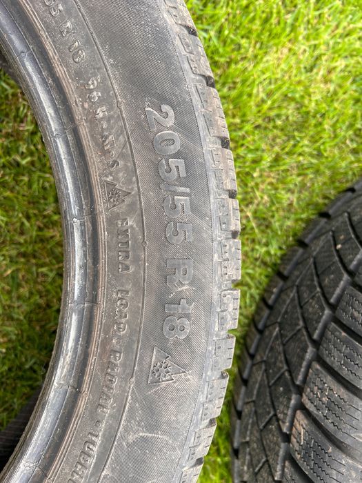 205/55 R18 Opony Continental WinterContact TS 870 P