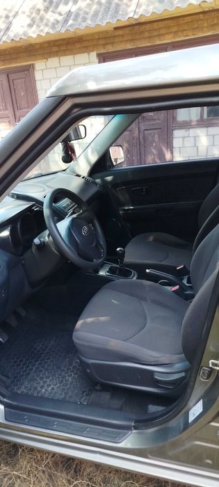Автомобіль KIA SOUL