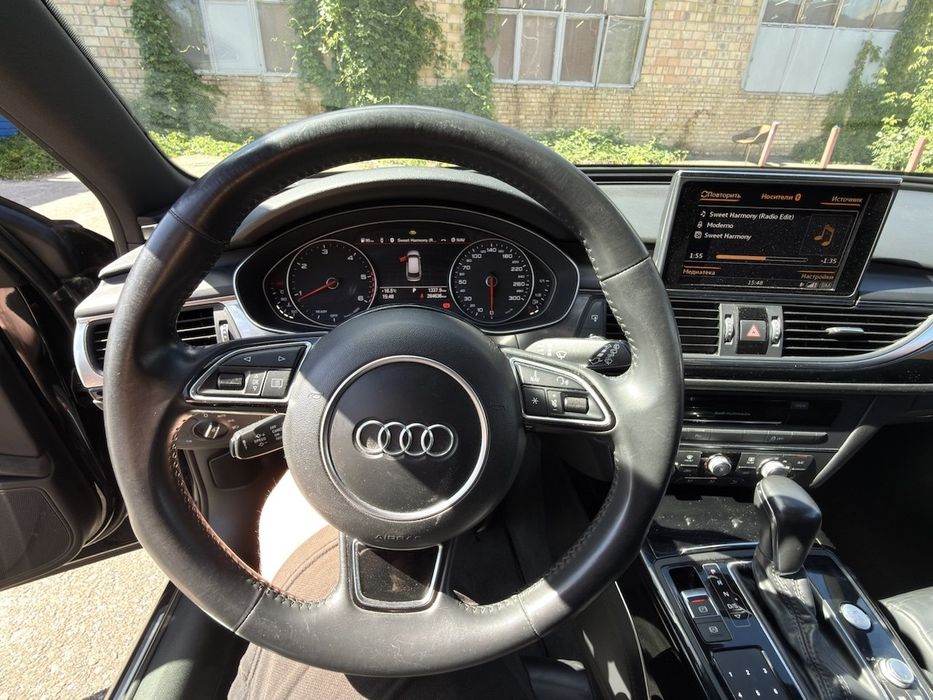 Продається Audi A6C7