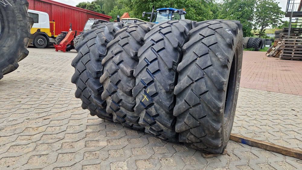 10.5-18 10.5r18 10.5/80-18 BKT 50% bez napraw