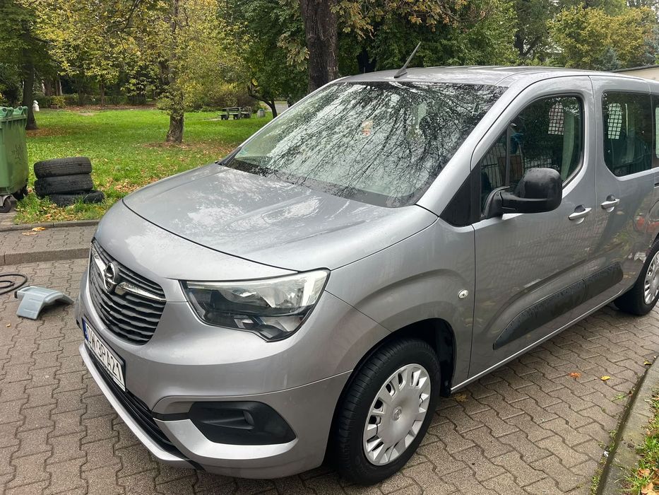 Opel Combo