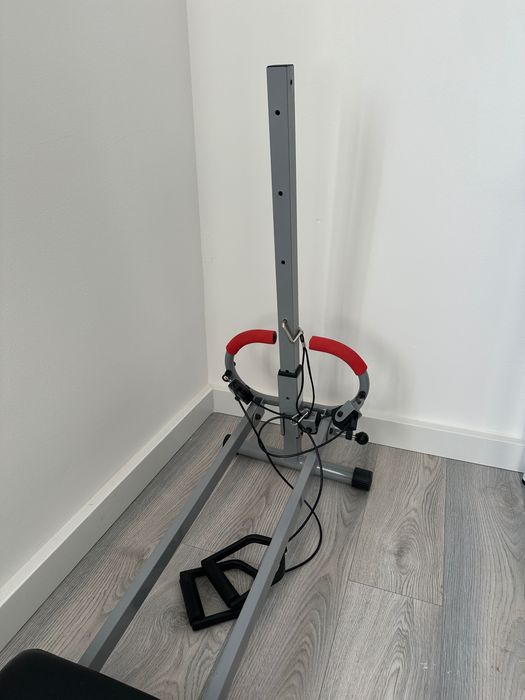 Christopeit Sport TE 1 – Total Exerciser