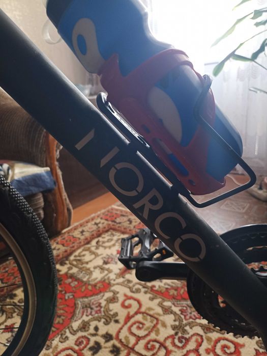 Велосипед фірми Norco