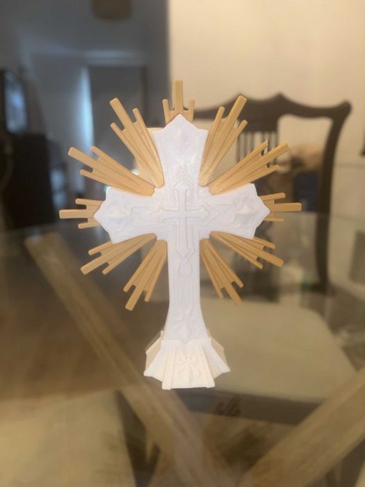 Cruz Sagrada | Coleção Fé e Devoção