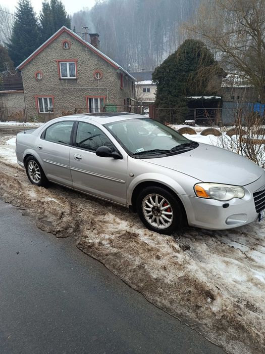 Sprzedam Chryslera Sebring