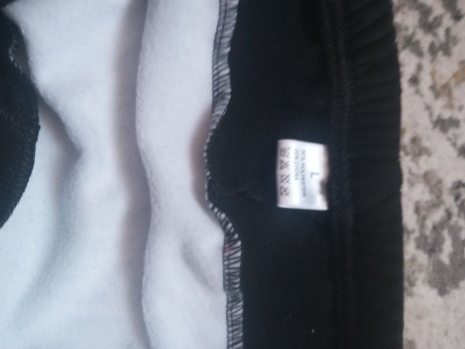 Getry rowerowe rozmiar L