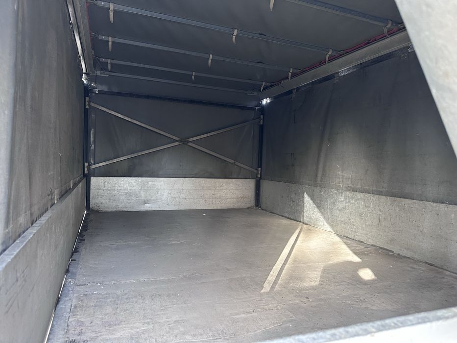 Volkswagen Crafter 120kw 2.0 TDI