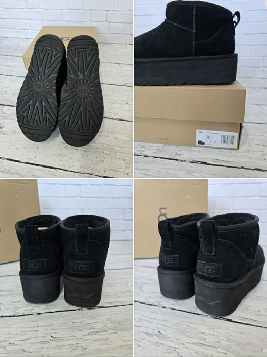 UGG Classic Ultra Mini Platform r. 40