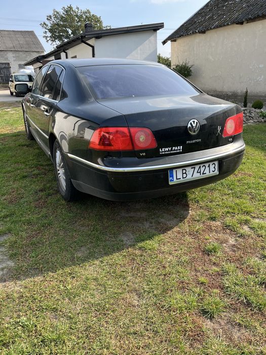 Sprzedam volkswagen phaeton 3.2 benzyna +LPG