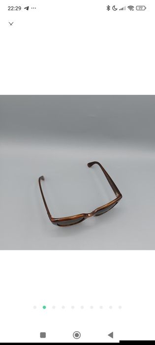 Сонцезахисні окуляри ray-ban highstreet rb4178 820/73 оправа