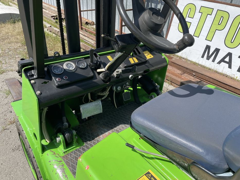 Продам погрузчик Balkankar