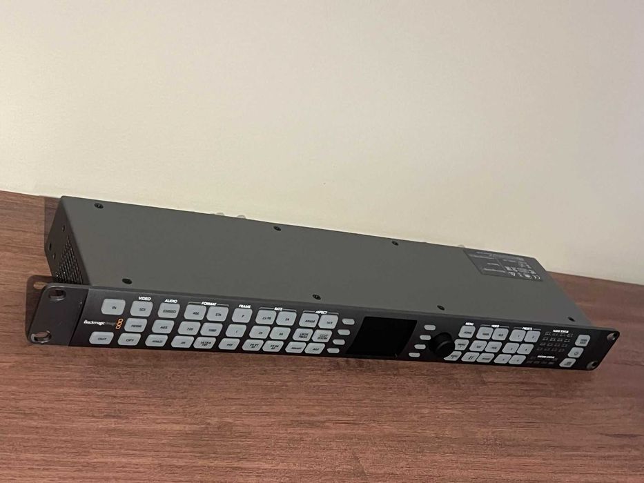 Blackmagic Design Teranex AV