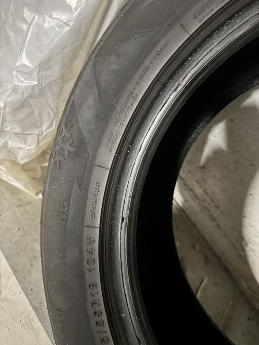 Opony zimowe Imperial 235/55 R18 104V XL – Mercedes EQB – komplet 4 szt.