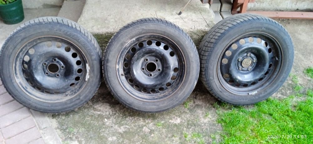 Koła 16 od opel Astra
