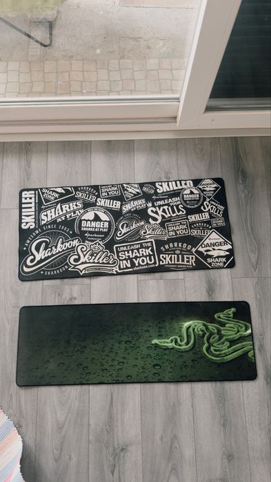 VENDO MOUSE PAD!!