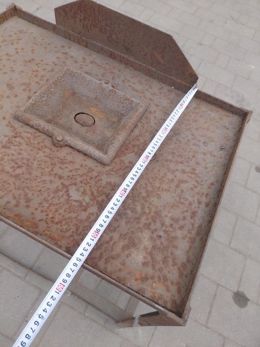 Kuźnia  kowalska  kotlina