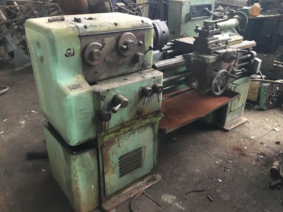 Распродажа металлообрабатывающих станков