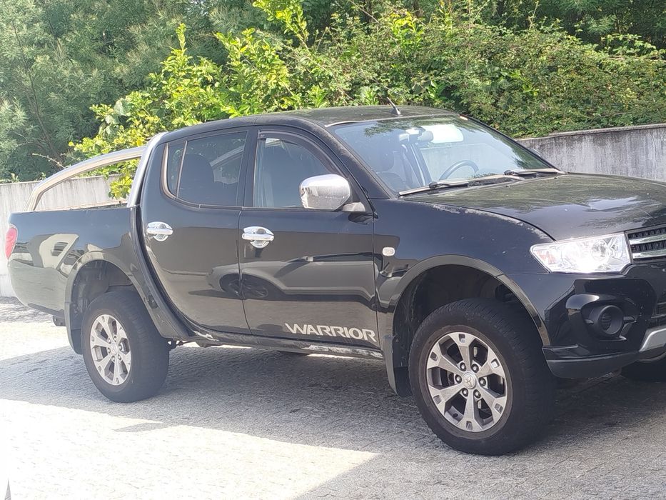 Mitsubishi L200 2.5 DCI
