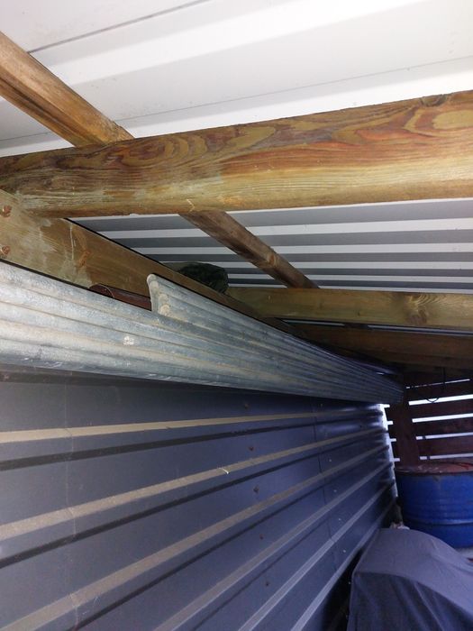 Rynny ocynkowane 4mb x5  najtaniej