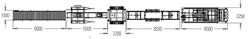 Zbijarka do palet nietypowych