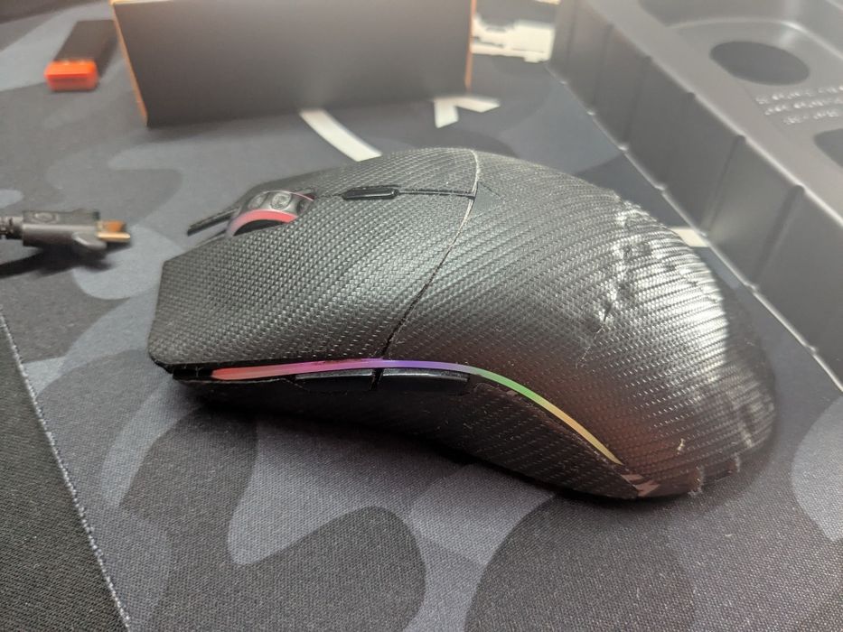 Rato glorious model o wireless