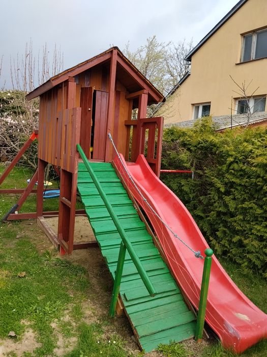 Plac zabaw dla dzieci