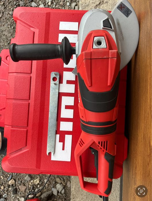 Кутова шліфмашина Болгарка Einhell TE-AG 230