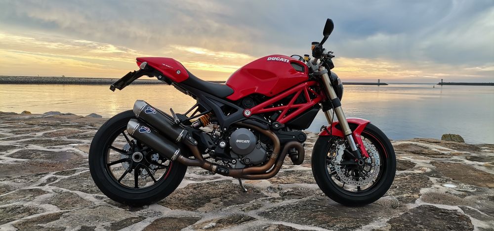 Ducati Monster 1100 EVO ABS