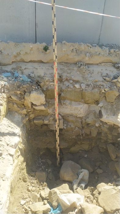 Geotechnik geolog badania geotechniczne geologiczne zageszczęnia