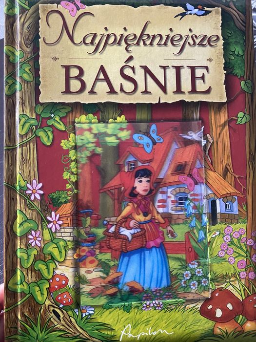 Najpiękniejsze BAŚNIE