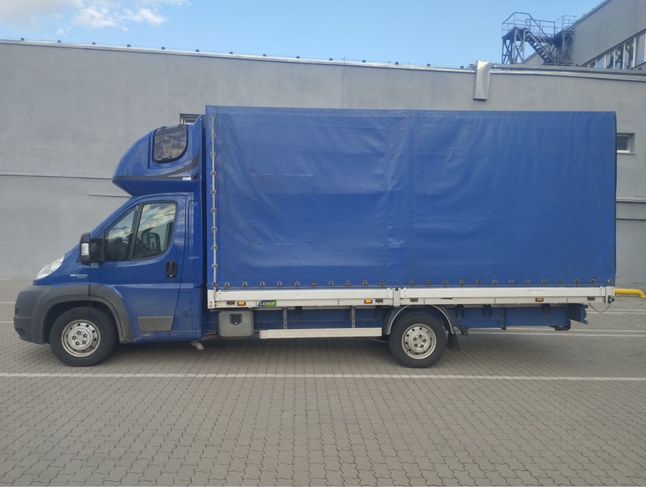 Fiat Ducato Фіат Дукато