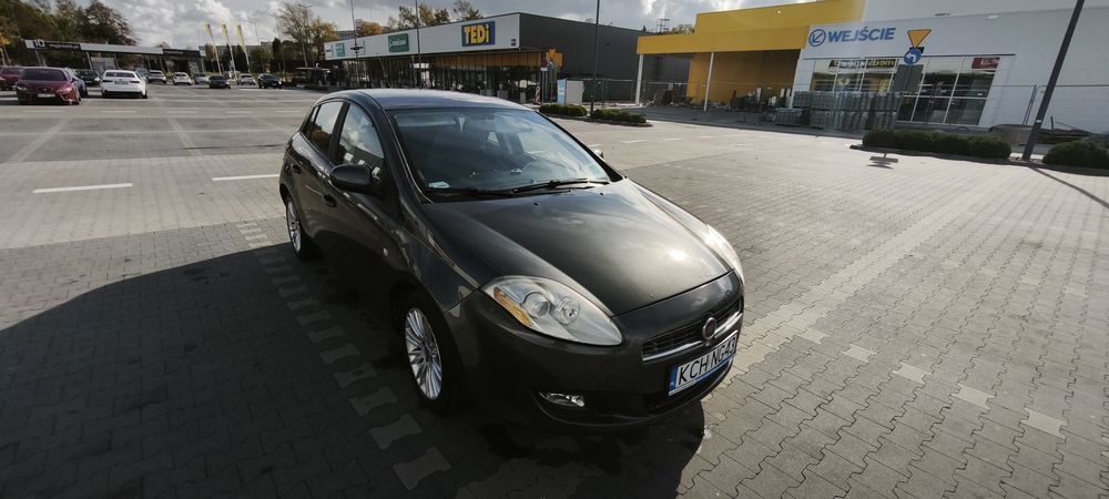 Fiat Bravo