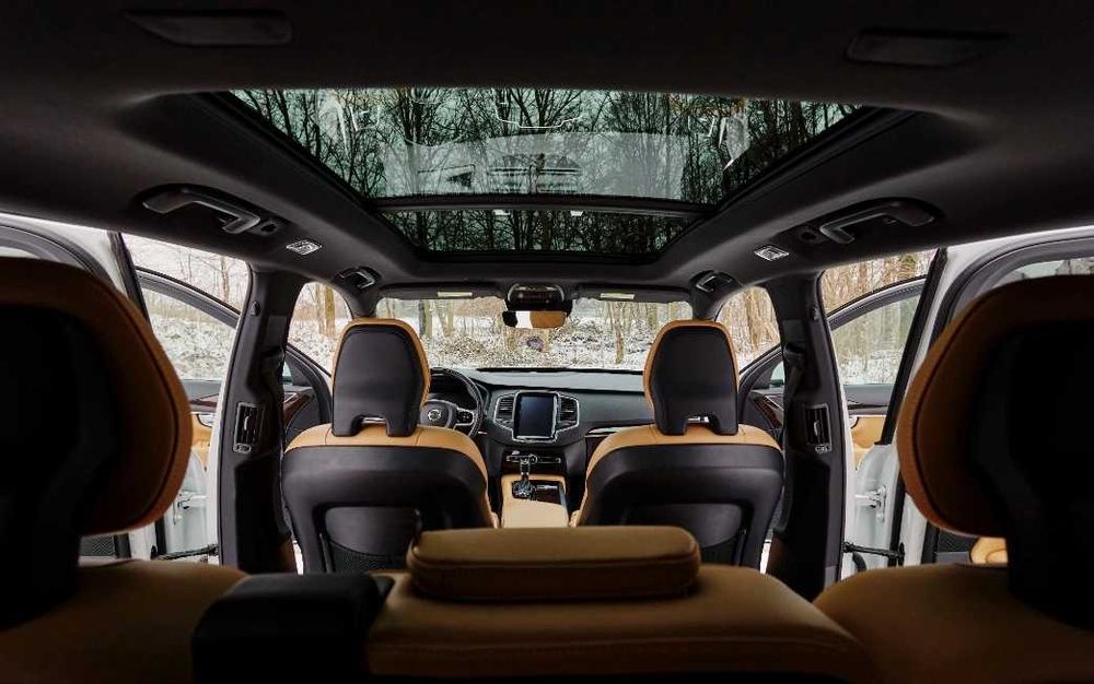 Volvo XC90 Inscription |2.0| 4х4 |2018|